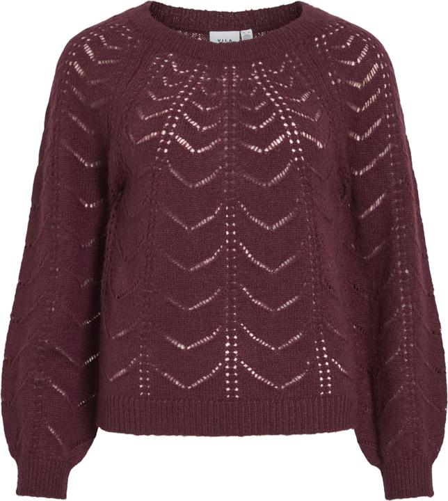 Produktbild Vila VITULI Rundhals Strickpullover (XL)