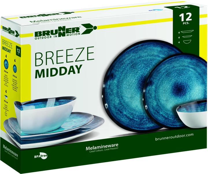 Productafbeelding Brunner Middagbries