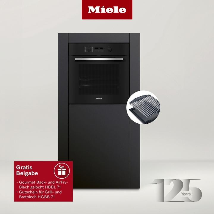 Produktbild Miele H 2766 -1B