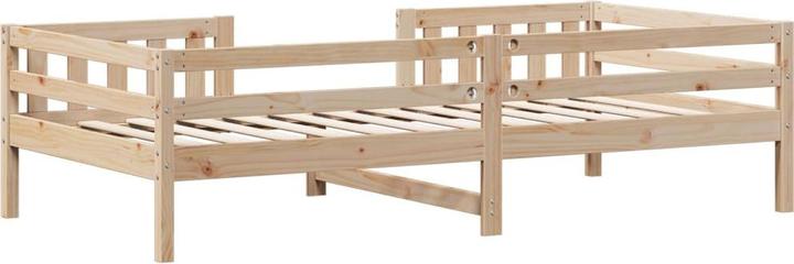 Image du produit vidaXL Bettgestell (80 x 200 cm)