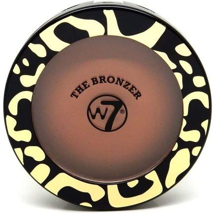 Produktbild W7 The Bronzer Matte Compact 14g (Bronzer, 14 g)