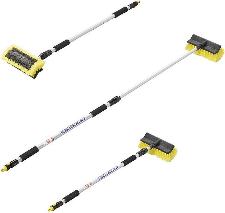 Immagine prodotto ProPlus Spazzola telescopica per il lavaggio