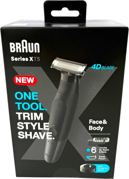 Immagine prodotto Braun XT Series 5