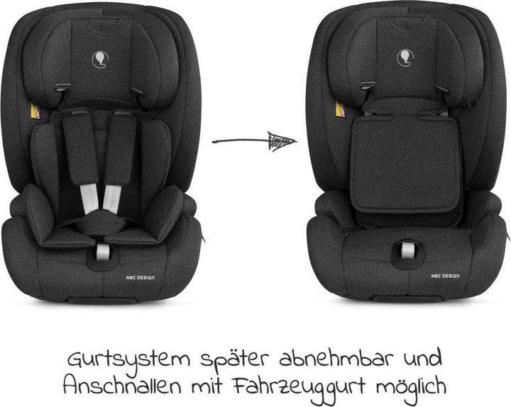 Produktbild ABC Design Aspen 2 Fix i-Size (Kindersitz, ECE R129/i-Size Norm)