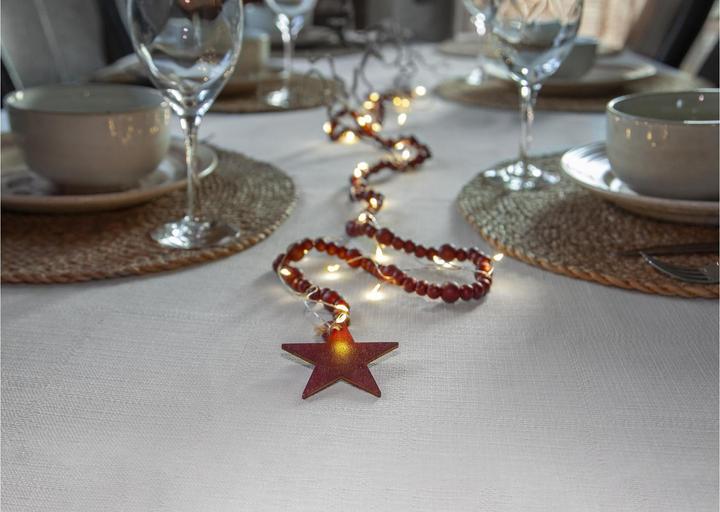 Actual product image Star Trading Lichterkette Beady (1.50 m)