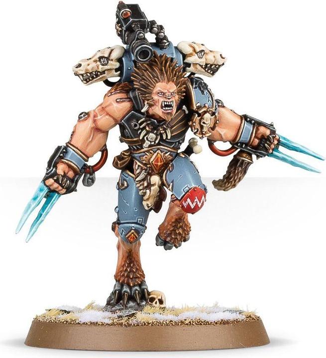 Image du produit Warhammer Fantasy Combat Patrol - Space Wolves (Matières plastiques)