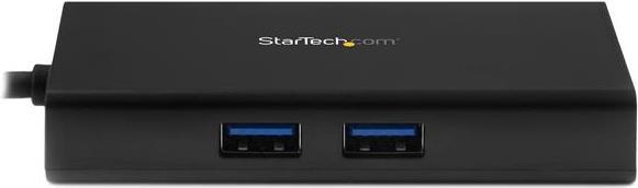 Image du produit StarTech Adaptateur multifonctionnel Usb-c (USB-C)