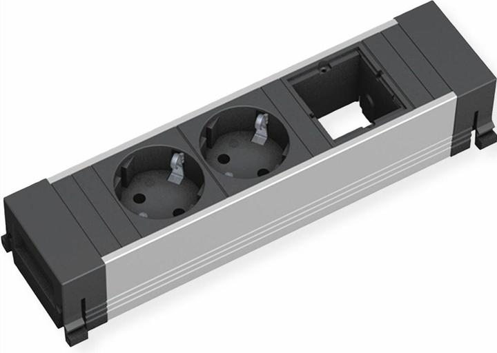 Bachmann Power Frame (2x, CEE 7/3) - buy at Digitec