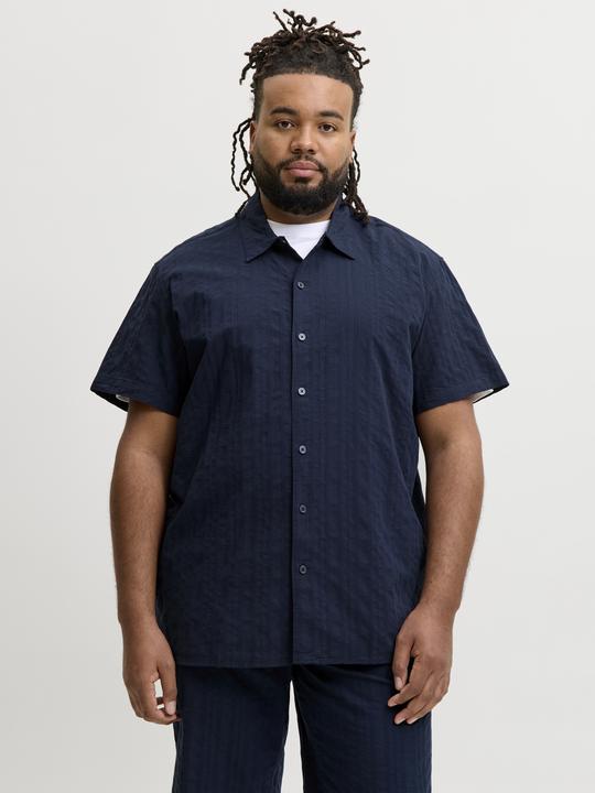Produktbild Jack & Jones Hemd Plus Size Hemd (4XL, 6XL)