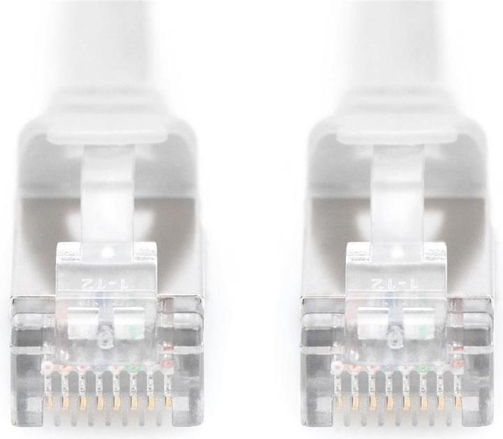 Actual product image Digitus Network cable (FTP, CAT6a, 1 m)