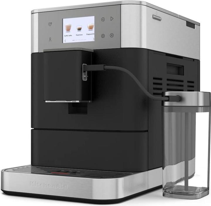 Productafbeelding KitchenAid 5KES8557EBK Kaffeemaschine