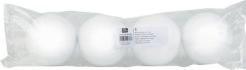 Produktbild Knorr Prandell Styroporkugel-Set, Durchmesser: 70 mm, weiá