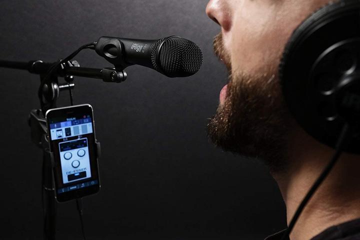 Image du produit IK Multimedia iRig Mic HD 2
