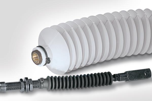 Actual product image HellermannTyton Cable tie205x47natural (Plastic cable ties, 203.20 mm, 100 pcs.)