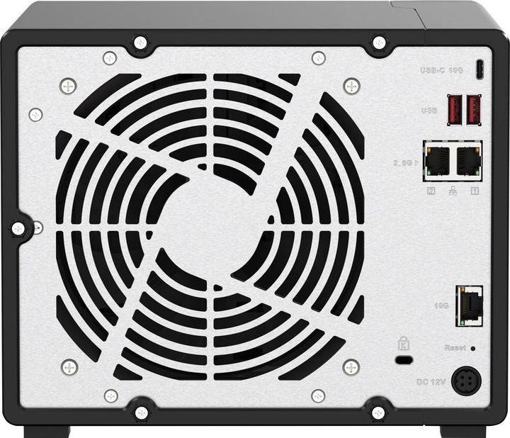 Actual product image QNAP TS-h973AX-8G (0 TB)