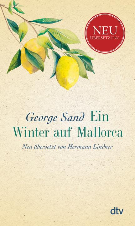 Produktbild Ein Winter auf Mallorca (Deutsch, George Sand, 2016)