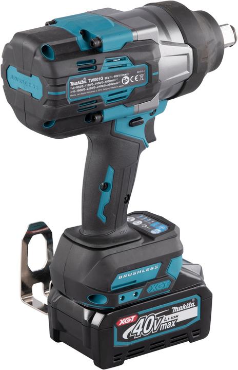 Makita TW001GM201 (Fonctionnement sur batterie)