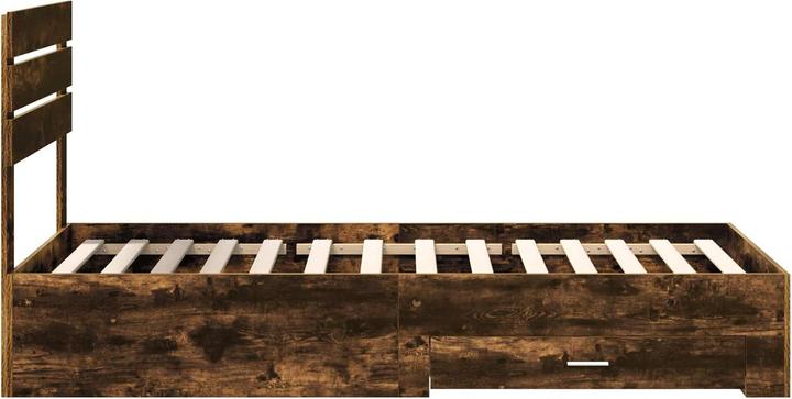 Produktbild vidaXL Aufbewahrungsbett (100 x 200 cm)