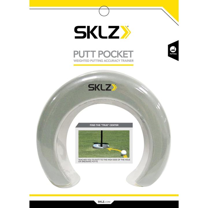 Produktbild SKLZ Putt Pocket (weighted) Putting Accuracy Trainer