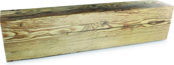 DIY-Wood COLONNE DÉCO VIEUX BOIS FI GH NA 220 X220X800