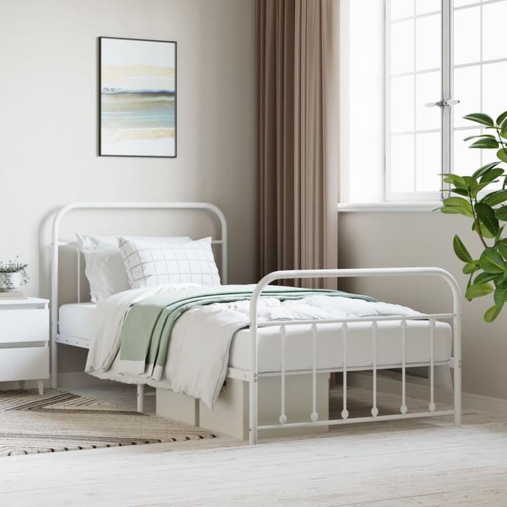 Image du produit vidaXL Bettgestell (100 x 200 cm)