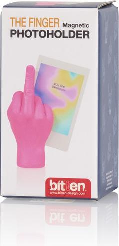 Immagine prodotto Bitten Il Portafoto da dito (Vari)