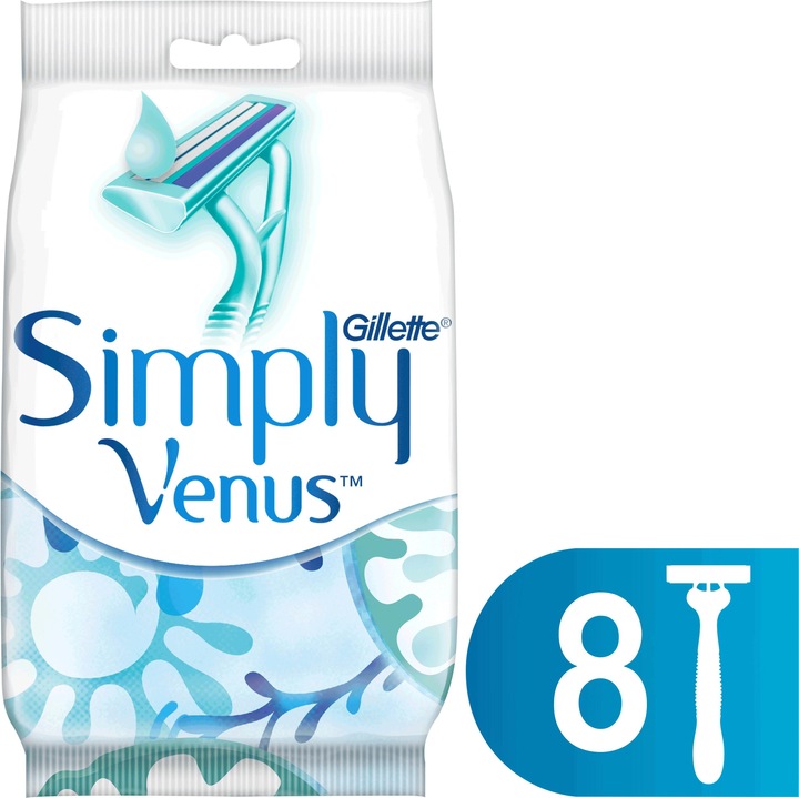 Actual product image Gillette Venus Simply Venus 2