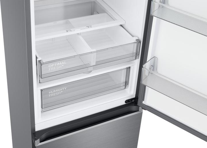 Image du produit Samsung RL38C776ASR/EG BESPOKE Acier inoxydable (387 l)