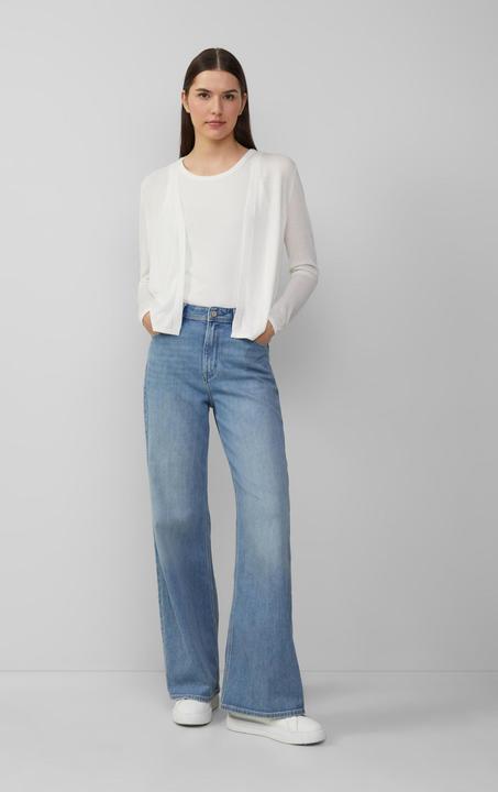 Immagine prodotto S.Oliver Strickjacke Leichte Strickjacke aus Viskose (36)