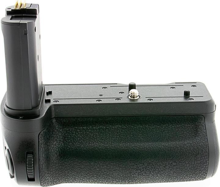 Patona Premium Batteriegriff Nikon Z6III für 2 EN-EL15c Akku mit USB-C Input inkl. IR Fernbedienung (Battery grip)