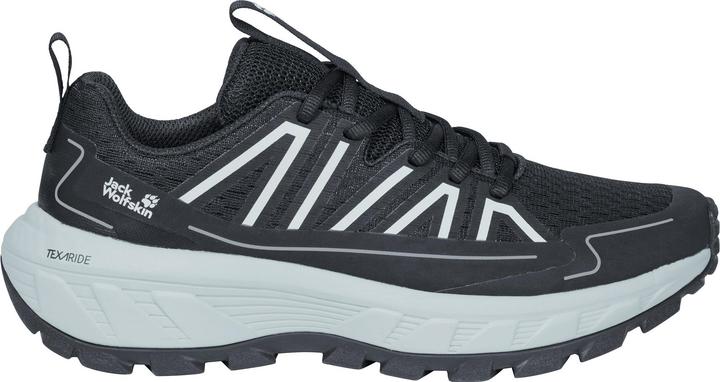 Black, Grau, Phantom