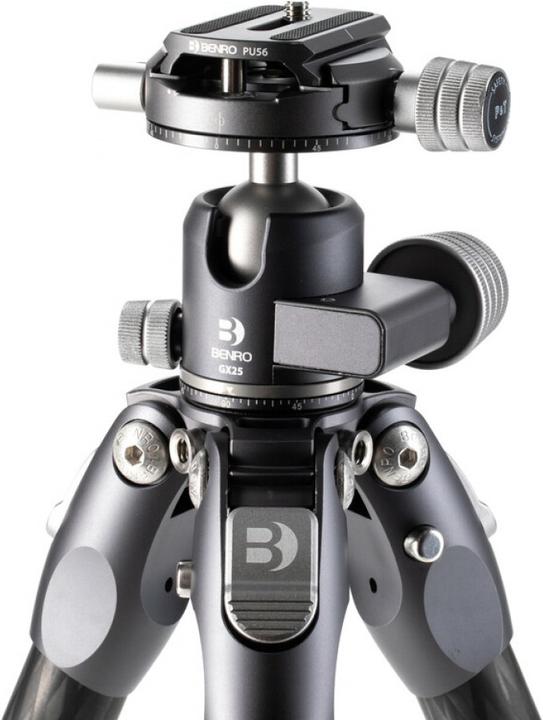Produktbild Benro TTOR14CGX25 Tortoise Kit (Carbon)