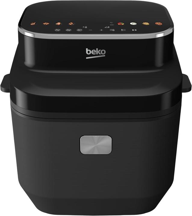 Image du produit Beko Friteuse numérique à air chaud avec cuisson vapeur et programmes automatiques