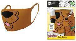 Actual product image NoName Licensed Scooby Doo (Mouth) Face Mask 2pcs (2 x)