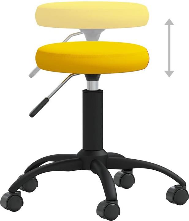 Produktbild VidaXL Bürostuhl