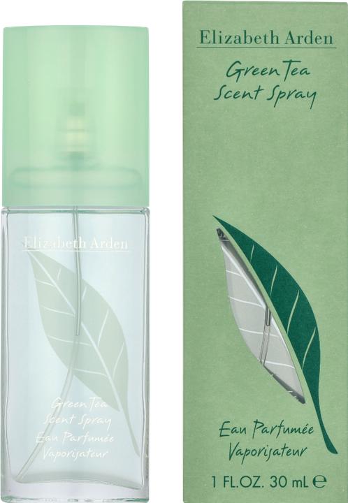 Actual product image Elizabeth Arden Green Tea (Eau de parfum, 30 ml)