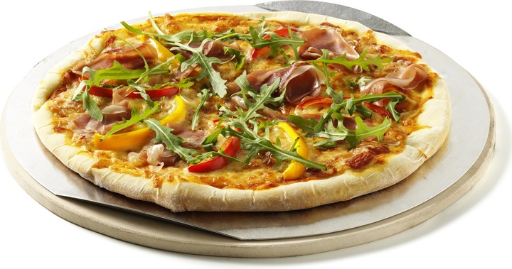 Weber Pizza stone big