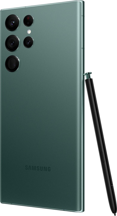 Produktbild Samsung Galaxy S22 Ultra (128 GB, Green, 6.80", Dual SIM, 108 Mpx, 5G)