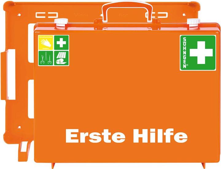 Immagine prodotto kaiserkraft Cassetta di pronto soccorso secondo DIN 13169 (Casi di emergenza)