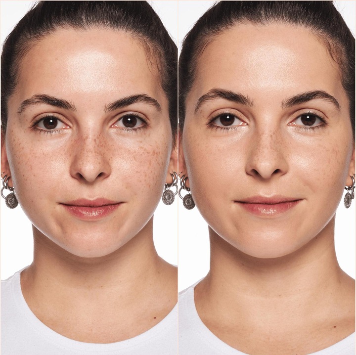 Actual product image Catrice Invisible Cover Foundation (037W)
