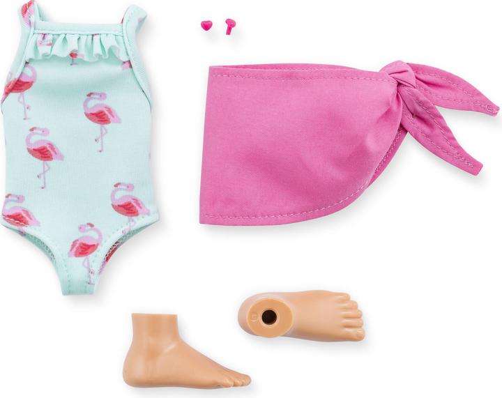 Actual product image Corolle CG Valentine Beach Set