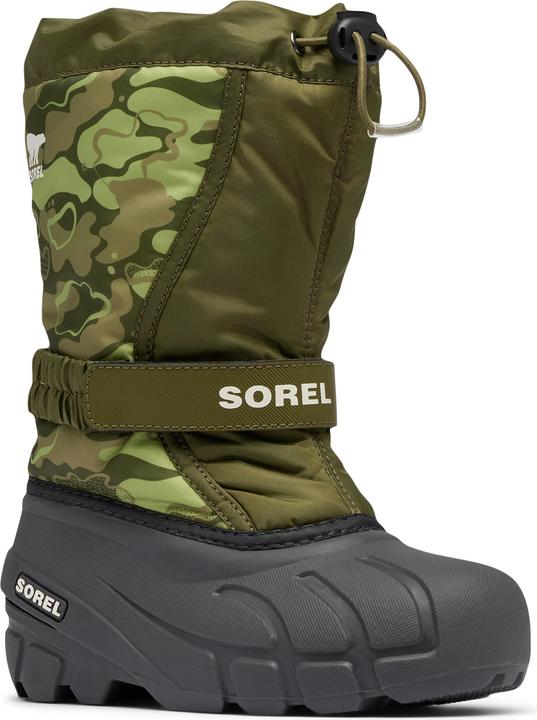 Actual product image Sorel Youth Flurry™ Boot Print (37)