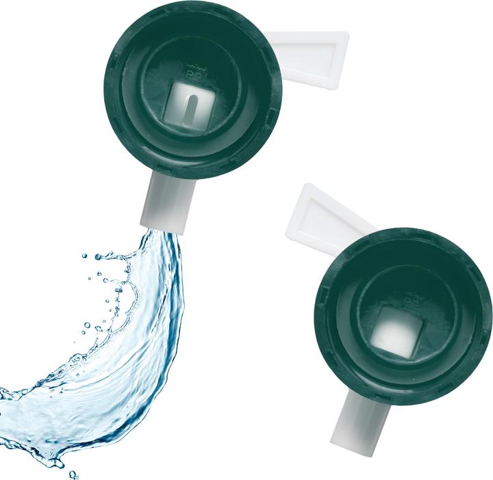 Produktbild Relaxdays 3x Wasserkanister