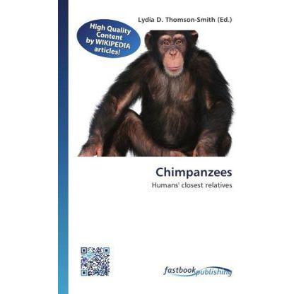 Chimpanzees, Fachbücher von Lydia D. Thomson-Smith