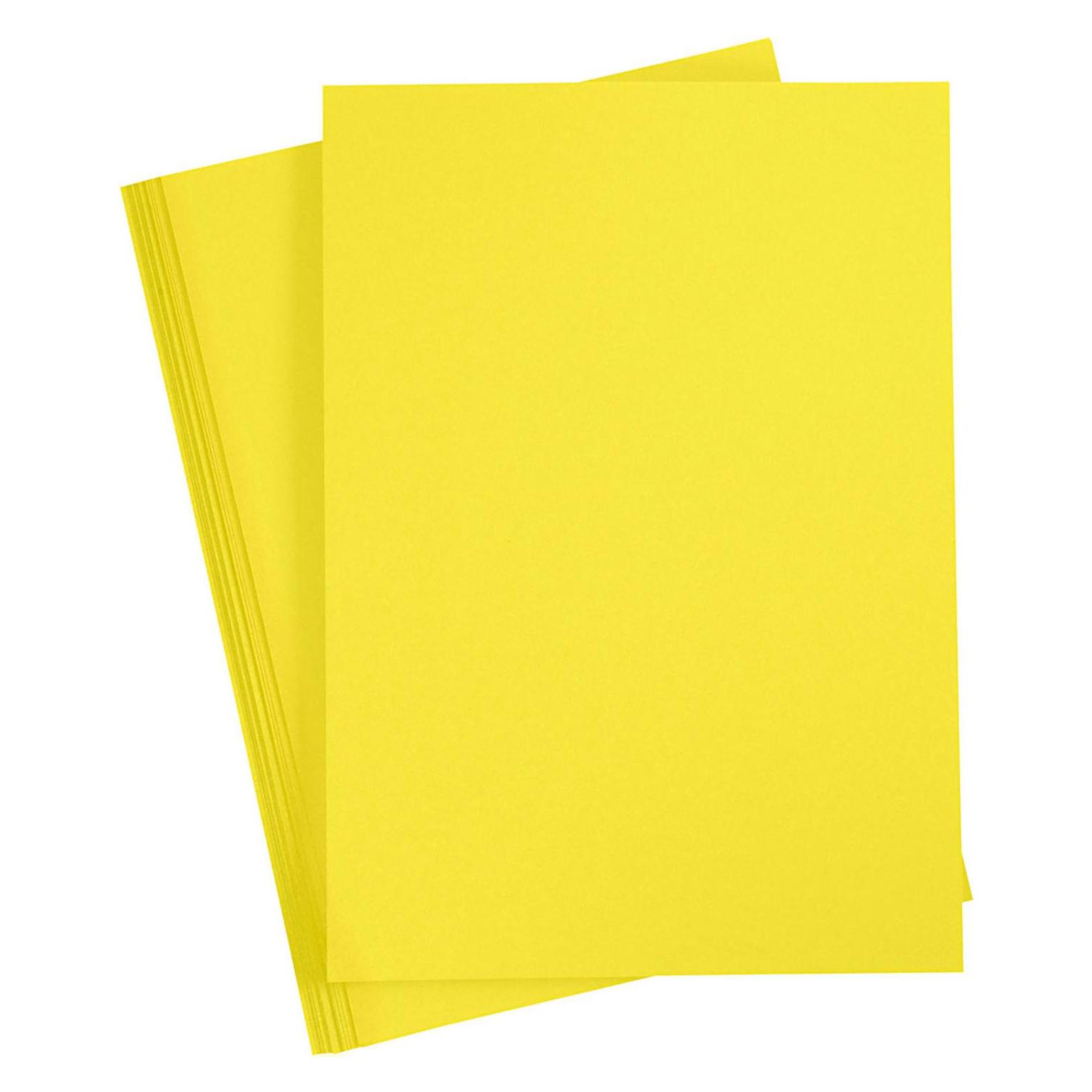 Creativ Company, Doe-het-zelf Papier, Kaart (180 g/m², 1x)
