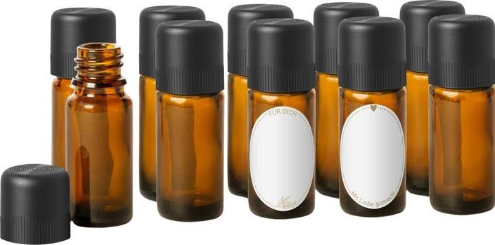 Actual product image Primavera Empty bottle set 10 ml