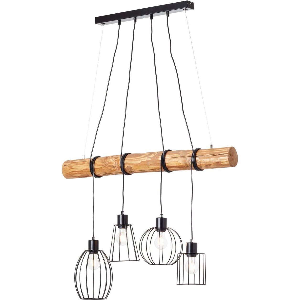 Thumbnail - Brilliant, Pendelleuchte, Keyla (E27)