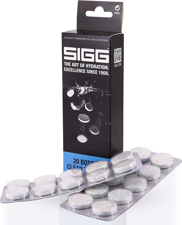 Image du produit Sigg Tablettes de nettoyage