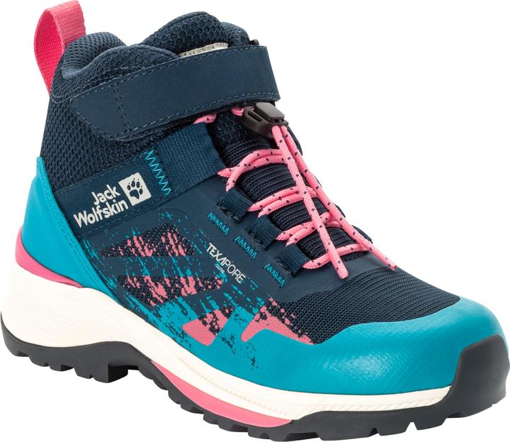 Produktbild Jack Wolfskin Villi Hiker Texapore Mid K (38)