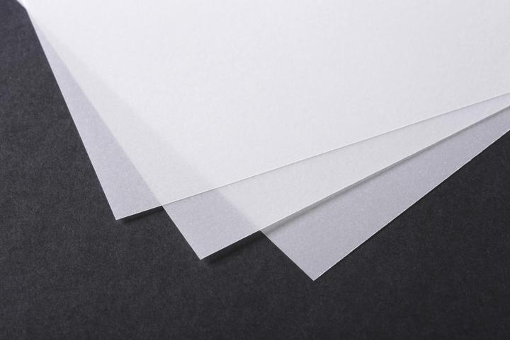 Produktbild Clairefontaine Transparentpapier (110 g/m², 40 x)